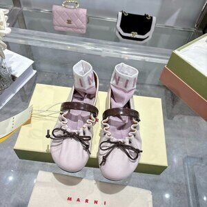 Marni's new ballet flats
